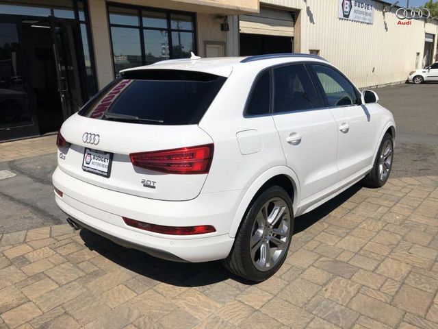 2016 Audi Q3 Premium Plus