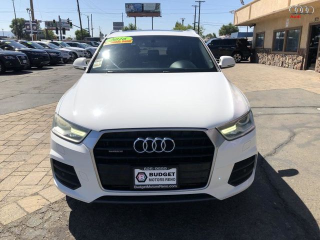 2016 Audi Q3 Premium Plus