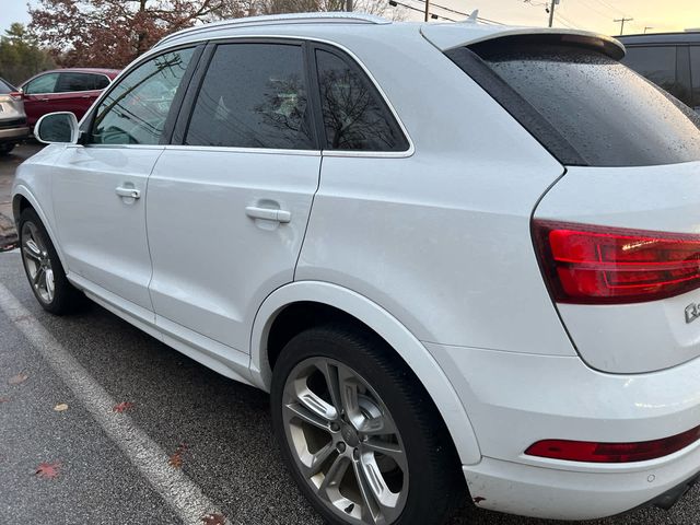 2016 Audi Q3 Premium Plus