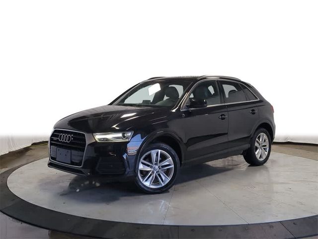 2016 Audi Q3 Premium Plus