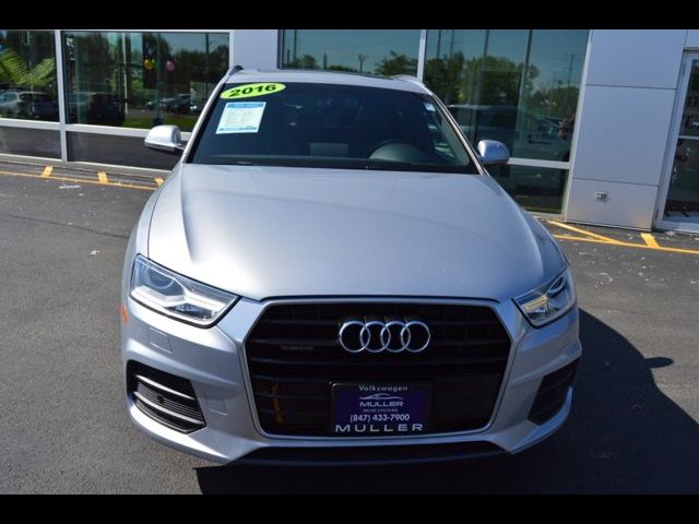 2016 Audi Q3 Premium Plus