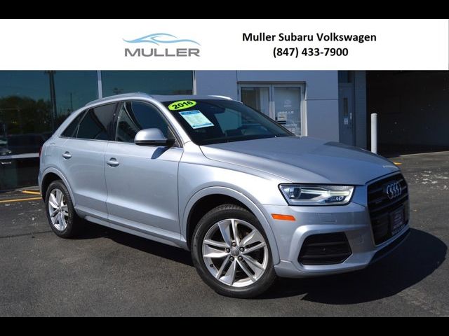 2016 Audi Q3 Premium Plus