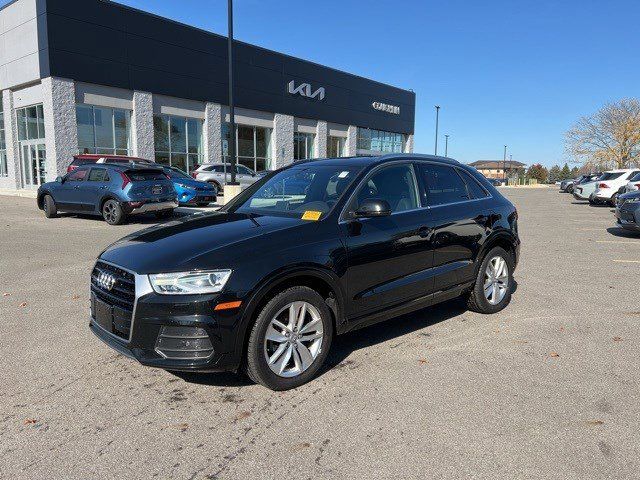 2016 Audi Q3 Premium Plus