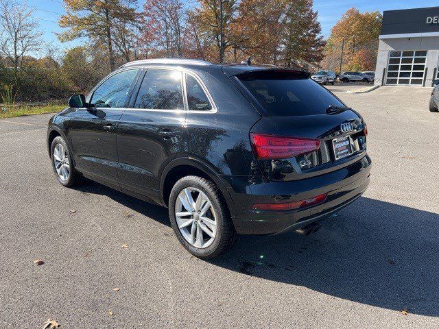 2016 Audi Q3 Premium Plus