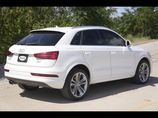 2016 Audi Q3 Premium Plus