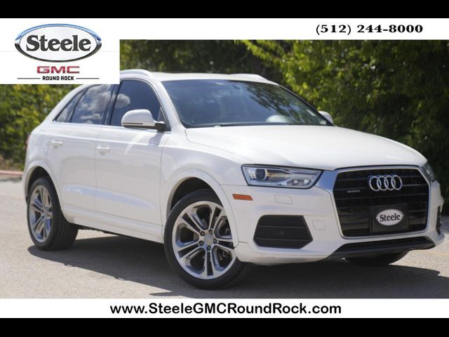 2016 Audi Q3 Premium Plus