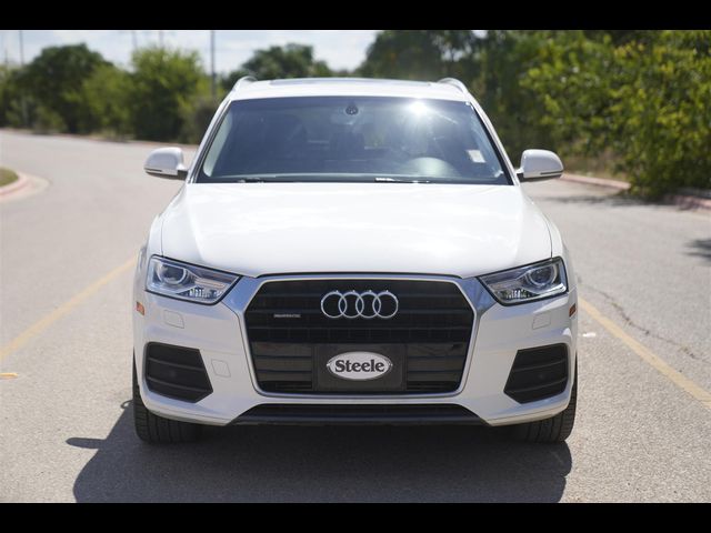 2016 Audi Q3 Premium Plus