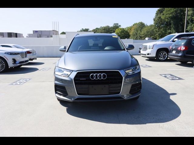 2016 Audi Q3 Premium Plus