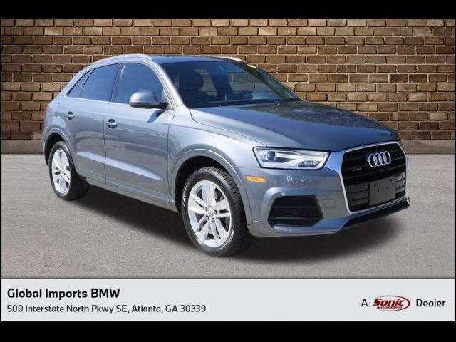 2016 Audi Q3 Premium Plus