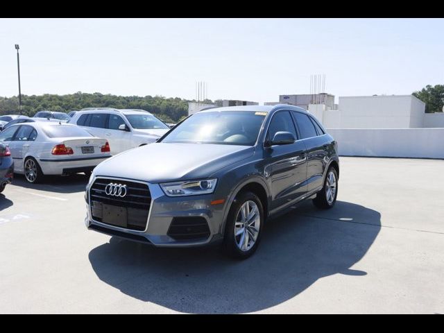 2016 Audi Q3 Premium Plus