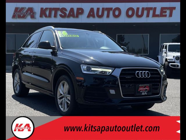 2016 Audi Q3 Premium Plus