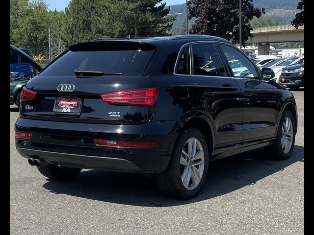 2016 Audi Q3 Premium Plus