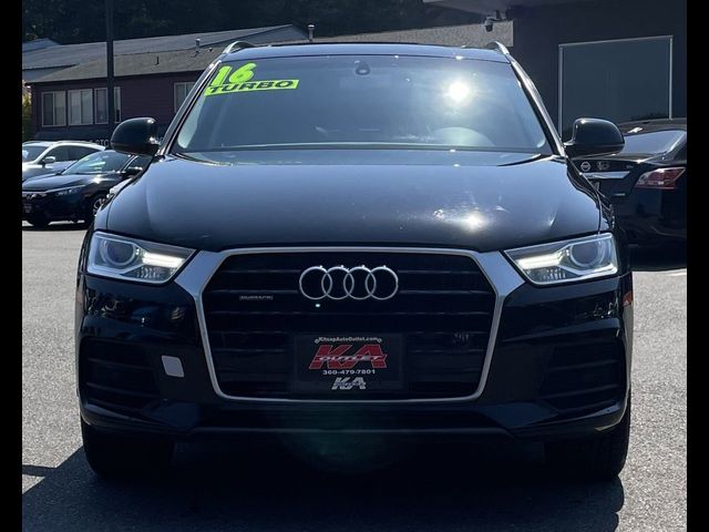 2016 Audi Q3 Premium Plus