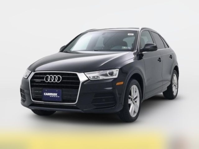 2016 Audi Q3 Premium Plus