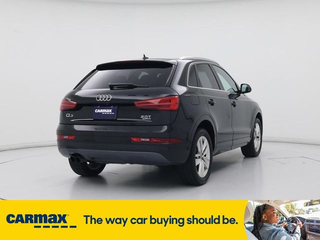 2016 Audi Q3 Premium Plus