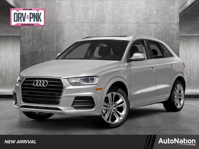 2016 Audi Q3 Premium Plus