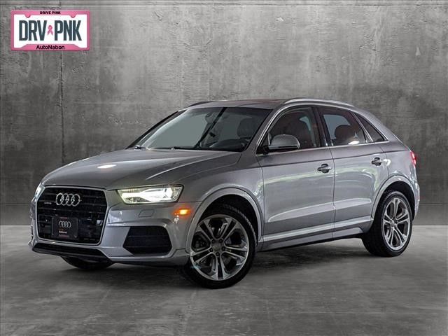 2016 Audi Q3 Premium Plus