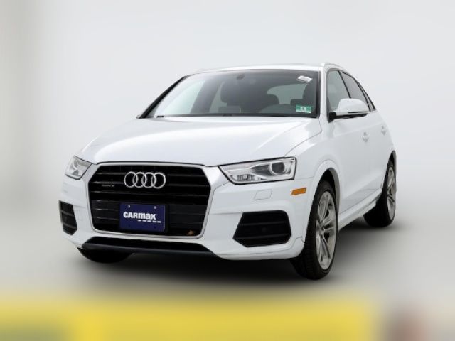 2016 Audi Q3 Premium Plus