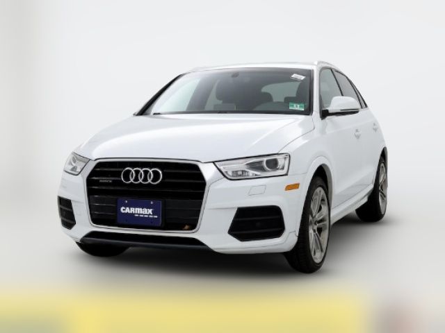 2016 Audi Q3 Premium Plus