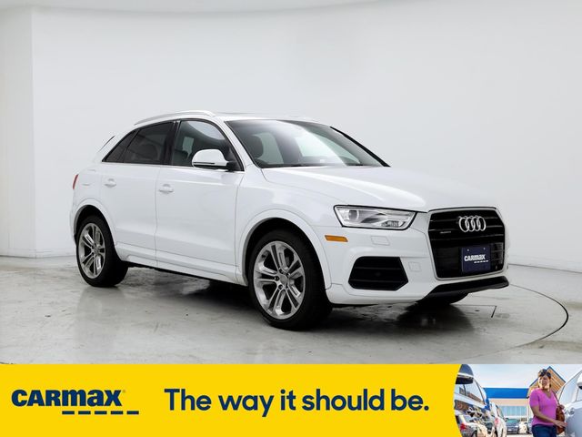 2016 Audi Q3 Premium Plus