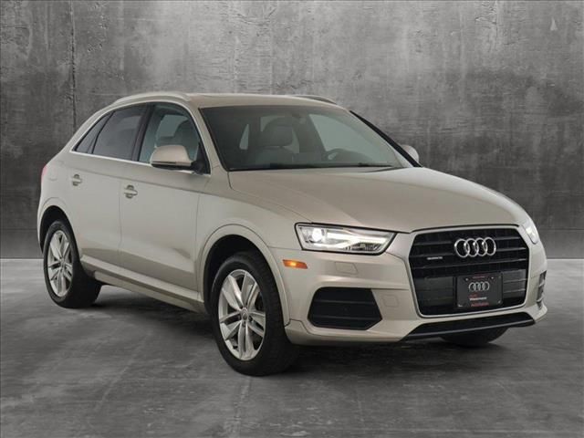 2016 Audi Q3 Premium Plus