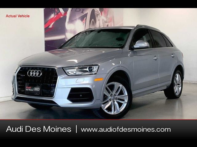 2016 Audi Q3 Premium Plus