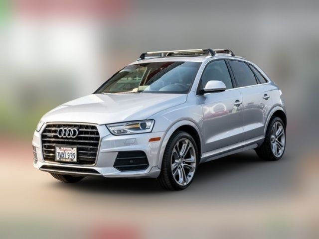 2016 Audi Q3 Premium Plus