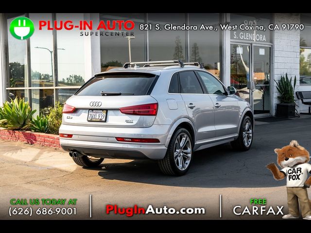 2016 Audi Q3 Premium Plus