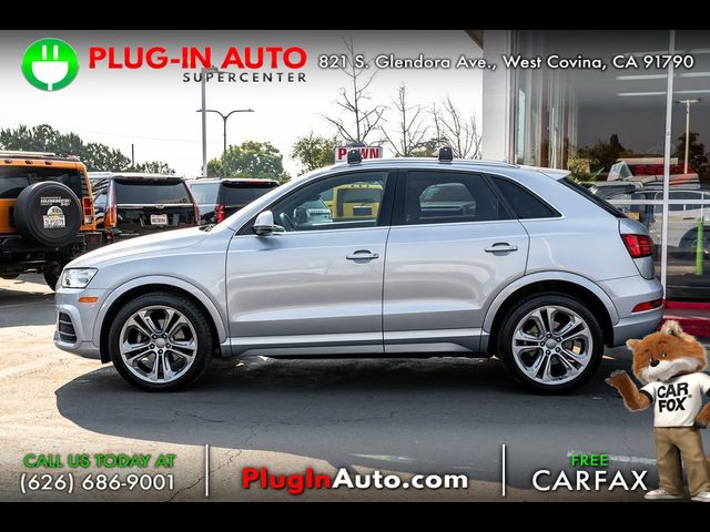 2016 Audi Q3 Premium Plus