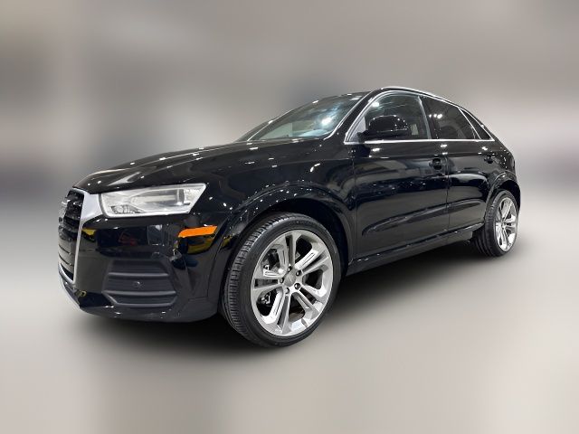 2016 Audi Q3 Premium Plus