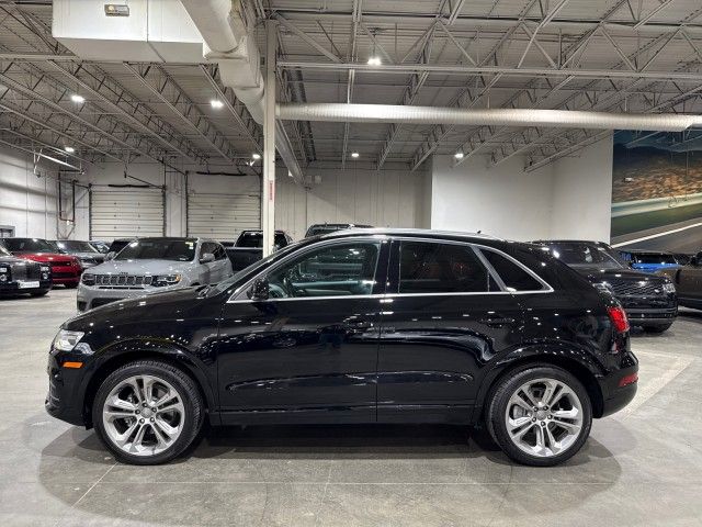 2016 Audi Q3 Premium Plus
