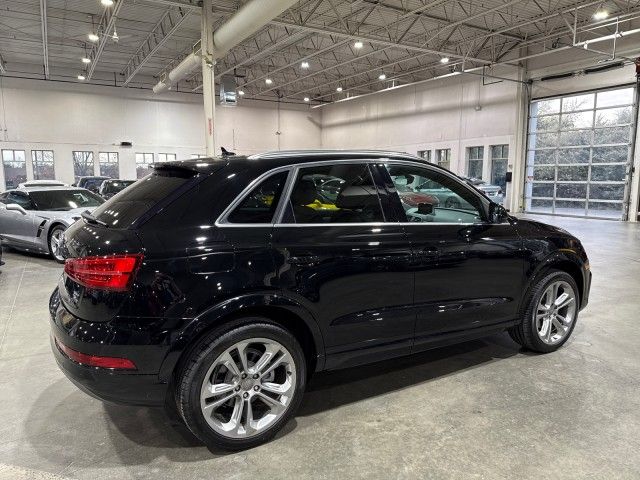 2016 Audi Q3 Premium Plus