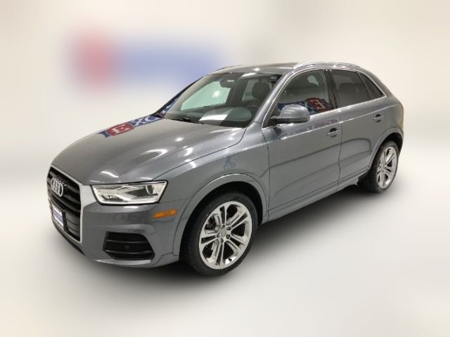 2016 Audi Q3 Premium Plus