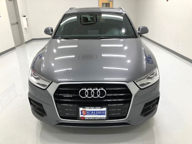 2016 Audi Q3 Premium Plus
