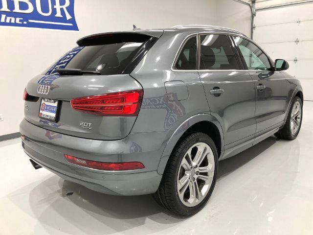 2016 Audi Q3 Premium Plus
