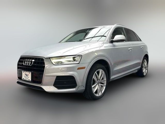 2016 Audi Q3 Premium Plus