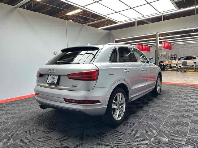 2016 Audi Q3 Premium Plus