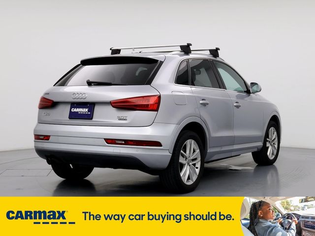 2016 Audi Q3 Premium Plus