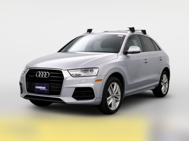 2016 Audi Q3 Premium Plus