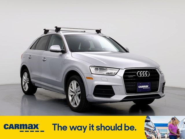 2016 Audi Q3 Premium Plus