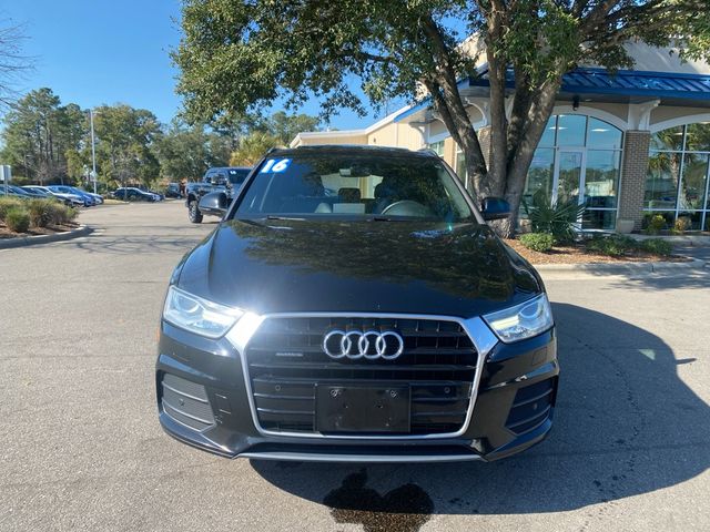2016 Audi Q3 Premium Plus