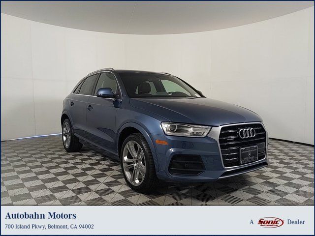 2016 Audi Q3 Premium Plus