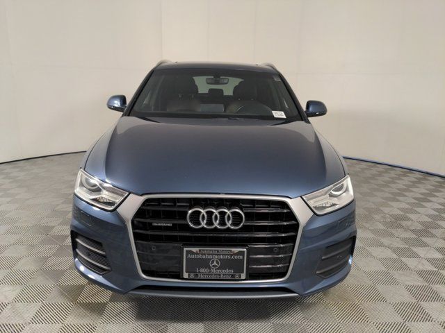 2016 Audi Q3 Premium Plus