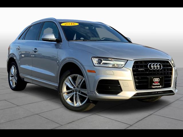 2016 Audi Q3 Premium Plus