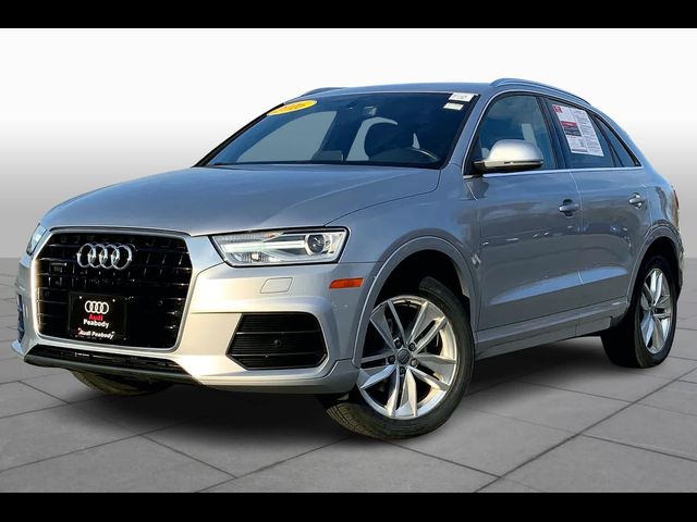 2016 Audi Q3 Premium Plus