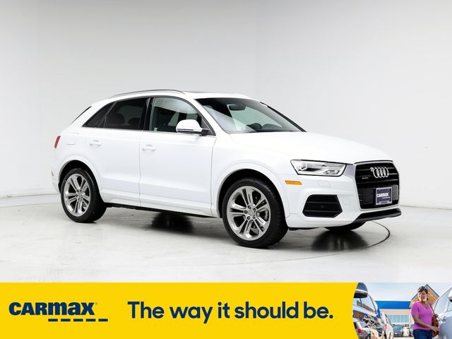 2016 Audi Q3 Premium Plus