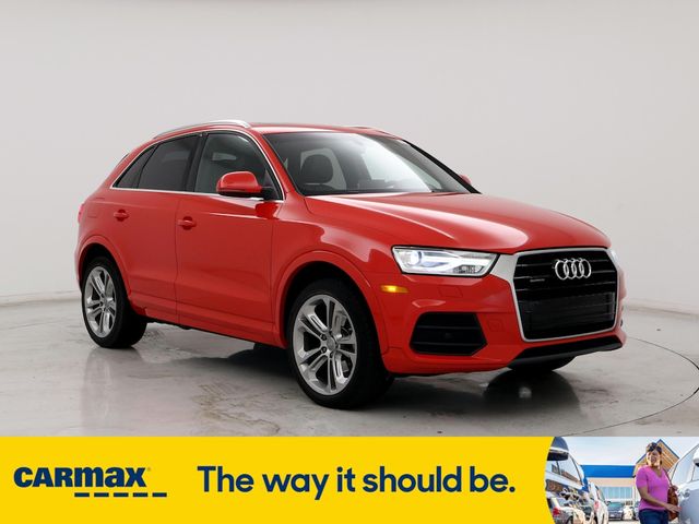 2016 Audi Q3 Premium Plus