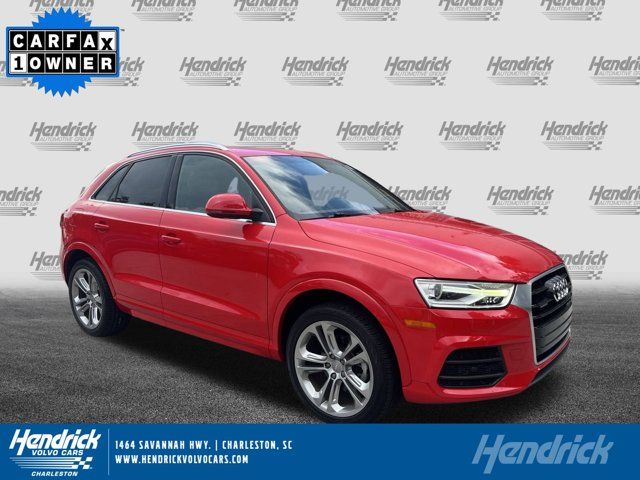 2016 Audi Q3 Premium Plus