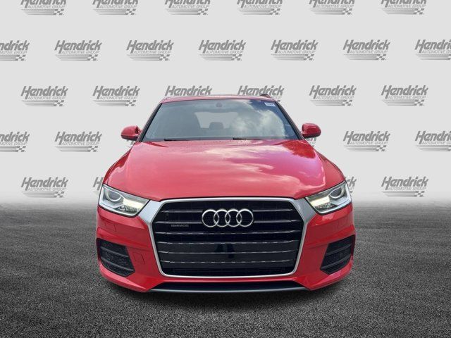 2016 Audi Q3 Premium Plus