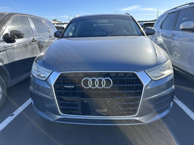 2016 Audi Q3 Premium Plus